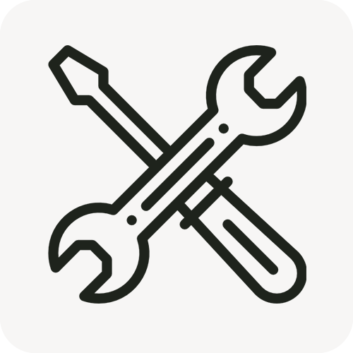 Reparatur und Wartung Icon